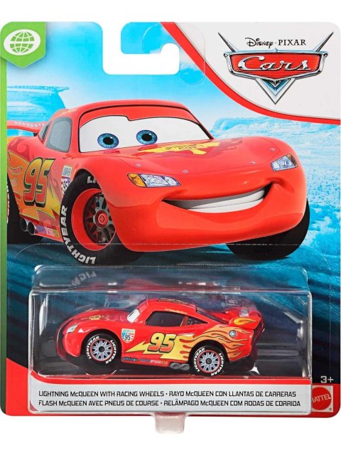 DISNEY PIXAR CARS - LIGHTNING MCQUEEN - FLM20
