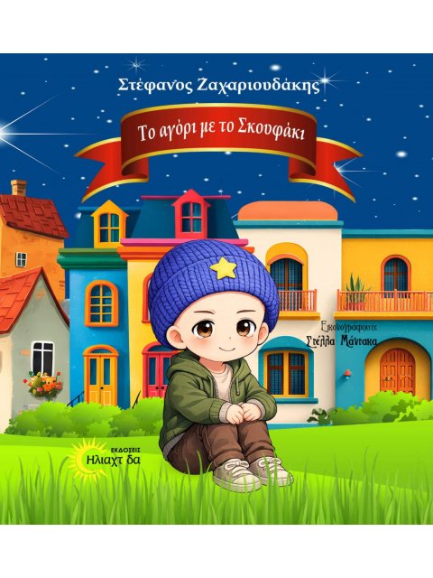 ΤΟ ΑΓΟΡΑΚΙ ΜΕ ΤΟ ΣΚΟΥΦΑΚΙ