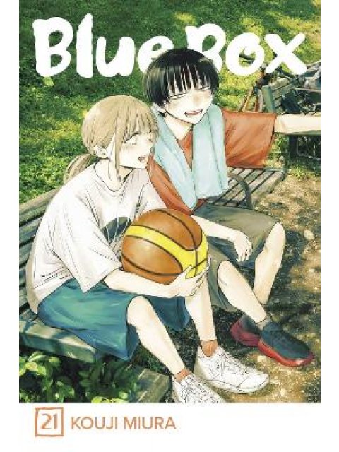 BLUE BOX, VOL. 21 PA