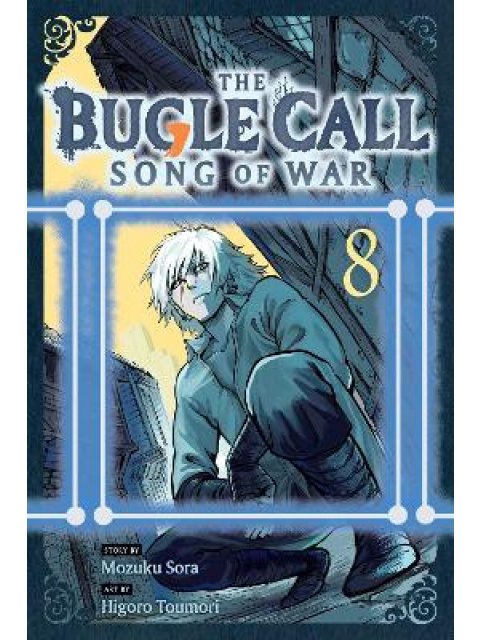 BUGLE CALL: SONG OF WAR V8 PA