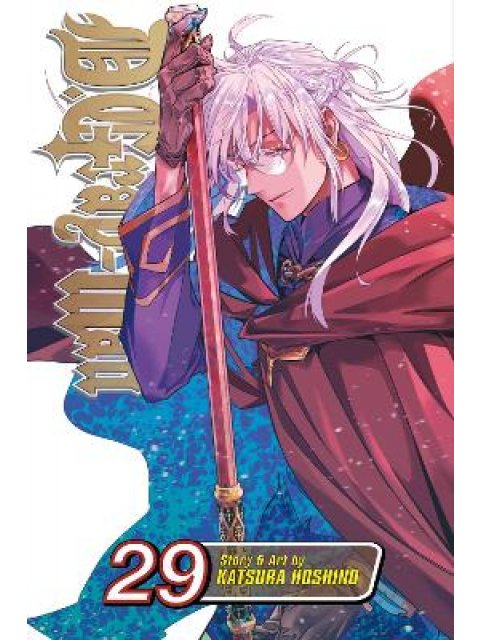 D.GRAY-MAN, VOL. 29 PA