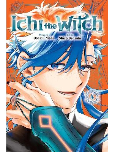 ICHI THE WITCH, VOL. 4 PA