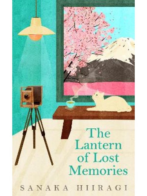 THE LANTERN OF LOST MEMORIES