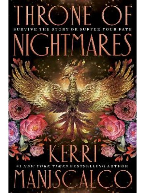 THRONE OF NIGHTMARES