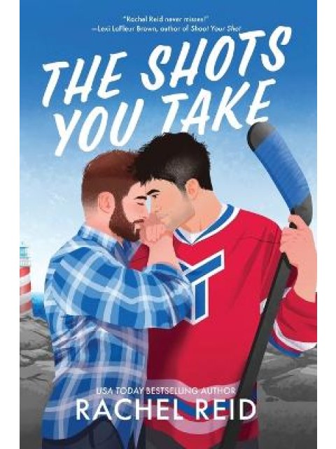 THE SHOTS YOU TAKE PB