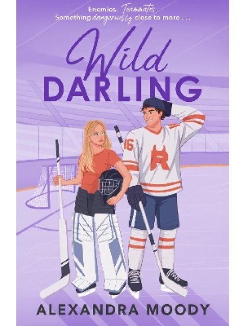 DARLING DEVIL BOOK 3: WILD DARLING PB