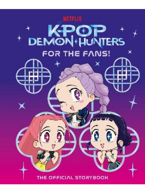 KPop Demon Hunters: For the Fans! HC