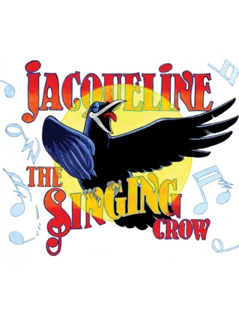 JACQUELINE THE SINGING CROW PB