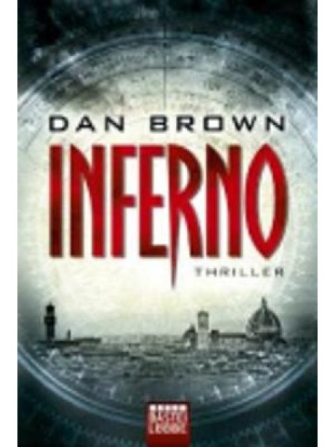 INFERNO  TASCHENBUCH