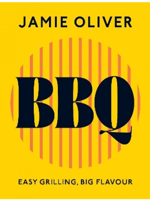 BBQ - EASY GRILLING, BIG FLAVOUR HC