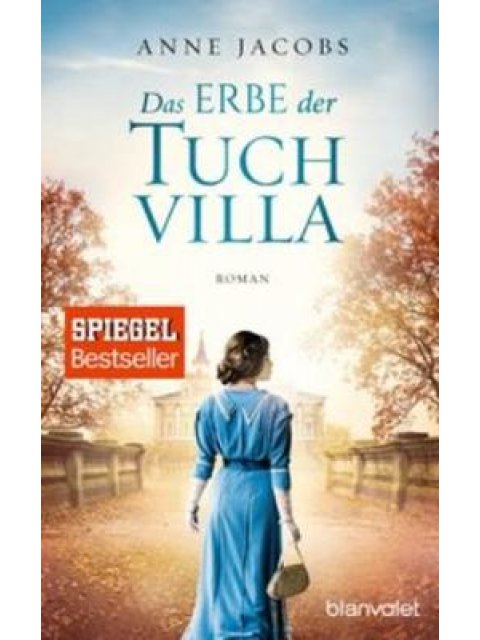 DAS ERBE DER TUCHVILLA  TASCHENBUCH