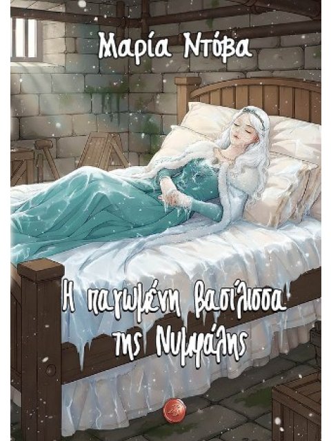 Η ΠΑΓΩΜΕΝΗ ΒΑΣΙΛΙΣΣΑ ΤΗΣ ΝΥΜΦΑΛΗΣ