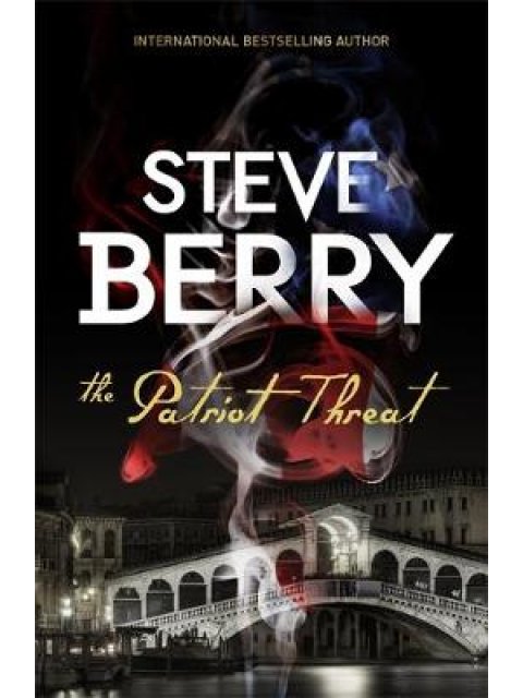 THE PATRIOT THREAT PB