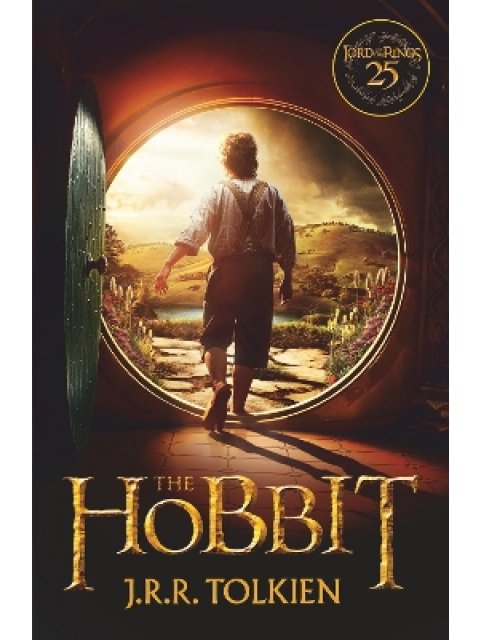 THE HOBBIT - FILM TIE-IN - FILM 25TH ANNIV.