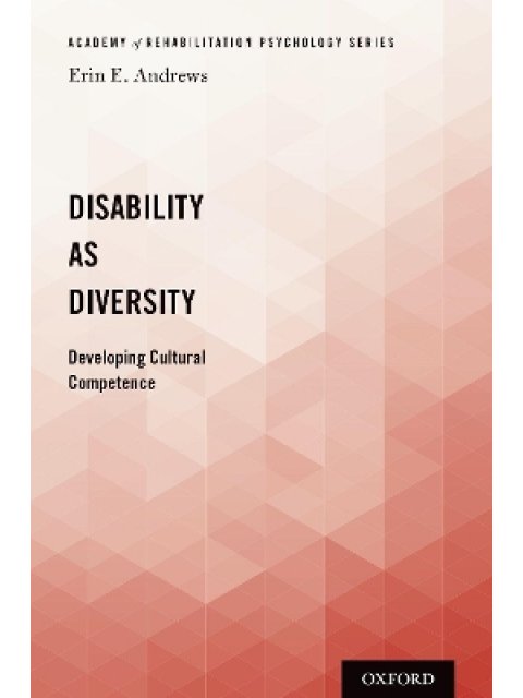 Disability as Diversity