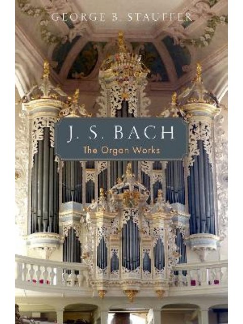 J.S. Bach : the organ works