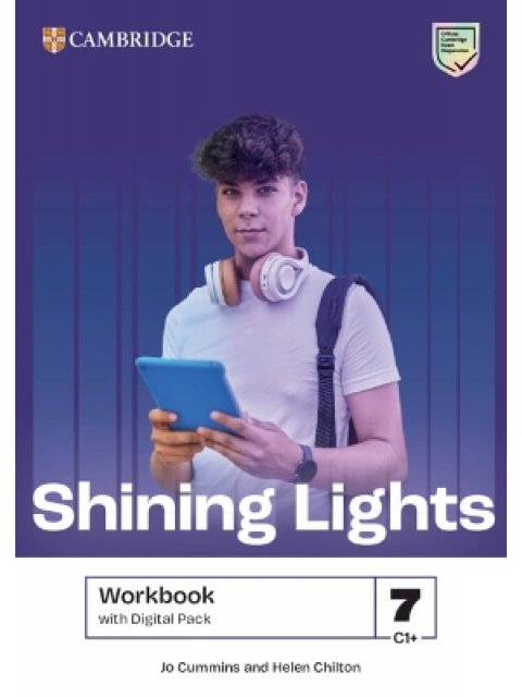 Shining Lights 7 WB (+ INTERACTIVE E-BOOK)