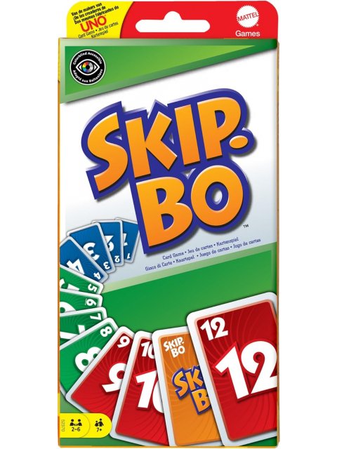SKIP-BO N/E - JMM20