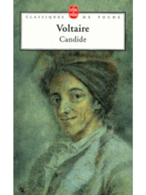 CANDIDE  POCHE