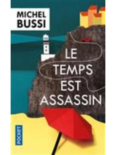 LE TEMPS EST ASSASSIN  POCHE