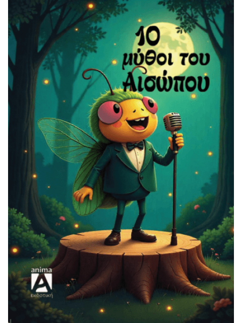 10 ΜΥΘΟΙ ΤΟΥ ΑΙΣΩΠΟΥ