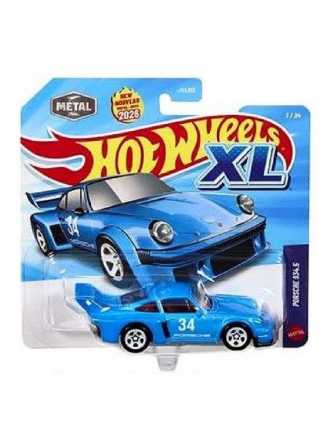 HOT WHEELS - ΑΥΤΟΚΙΝΗΤΑΚΙΑ XL ΤΥΧΑΙΑ ΕΠΙΛΟΓΗ - JKL02