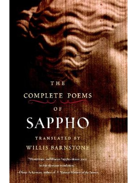 THE COMPLETE POEMS OF SAPPHO