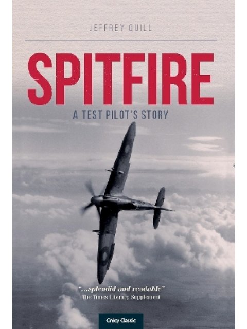 SPITFIRE - A TEST PILOTS STORY PB