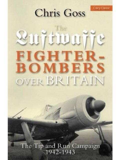 LUFTWAFFE FIGHTER-BOMBERS OVER BRITAIN PB