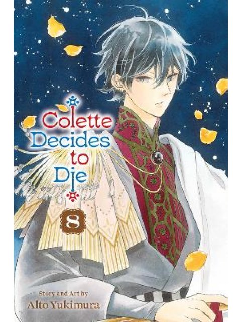 COLETTE DECIDES TO DIE V8 PA