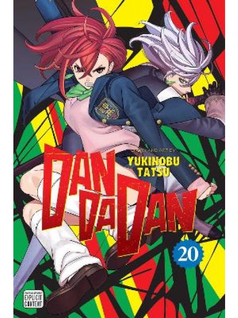 DANDADAN, VOL. 20 PA