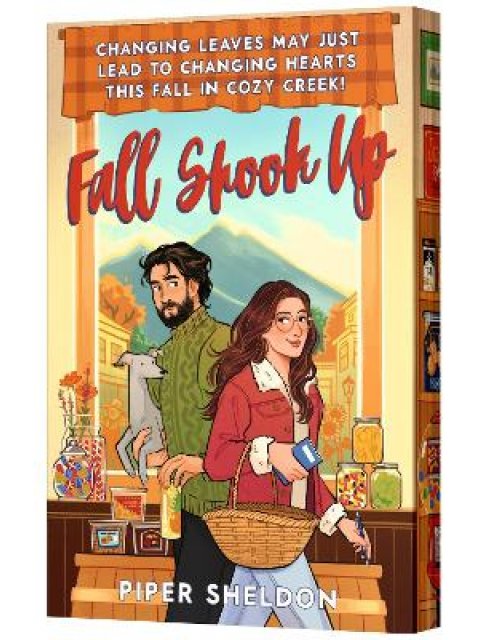 COZY CREEK 3: Fall Shook Up
