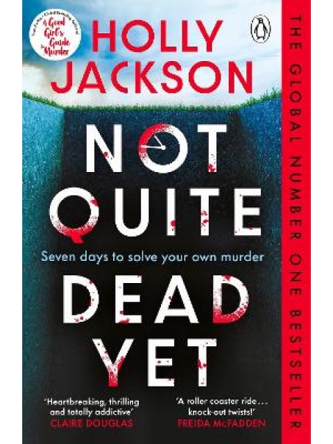 Not Quite Dead Yet PB