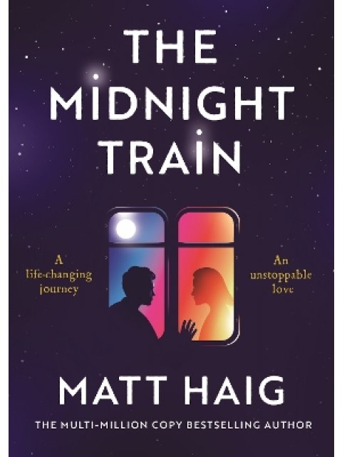 THE MIDNIGHT Train TPB