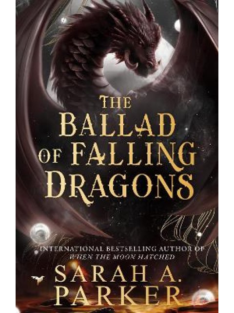 The Moonfall Series 2: The Ballad of Falling Dragons TPB