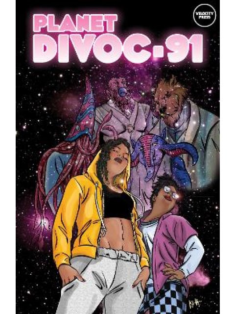PLANET DIVOC-91 PB