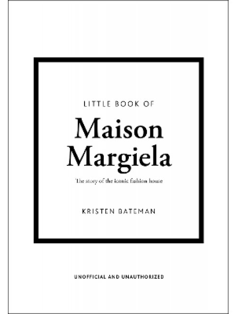 Little Book of Maison Margiela