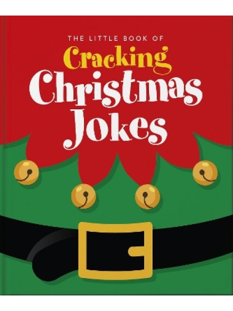 The Little Book of Cracking Christmas Jokes