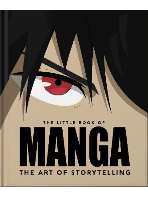 The Little Book of Manga