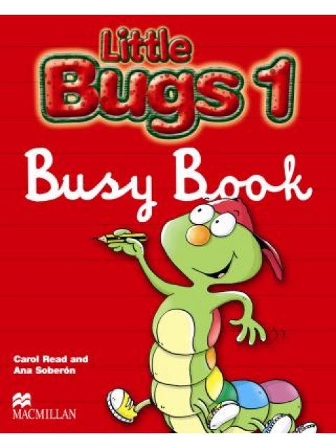 LITTLE BUGS 1 BUSY