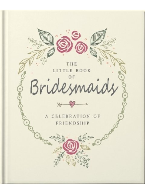 The Little Book of Bridesmaids