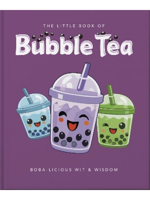 The Little Book of Bubble Tea