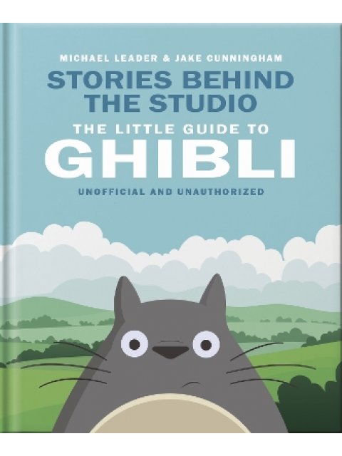 The Little Guide to Ghibli