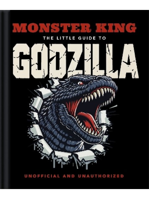 Monster King: The Little Guide to Godzilla