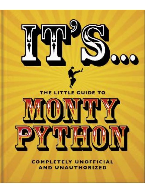 It's... The Little Guide to Monty Python