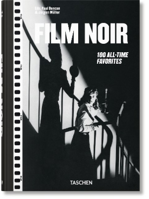 TASCHEN GUIDEBOOK : Film Noir. 100 All-Time Favorites HC