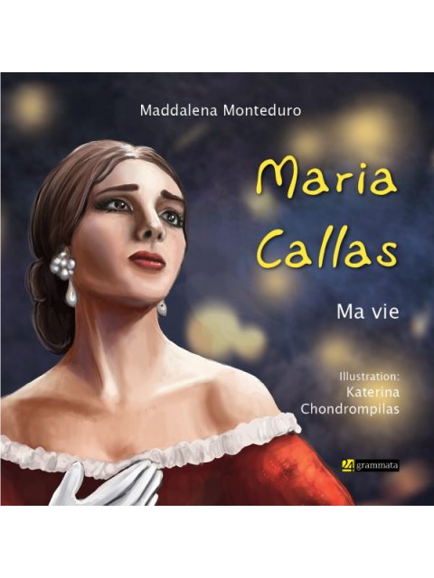 MARIA CALLAS - MA VIE