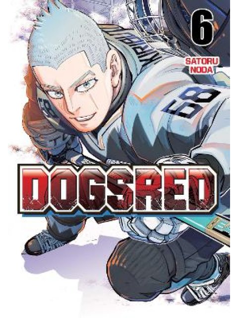 DOGSRED, VOL. 6 PA