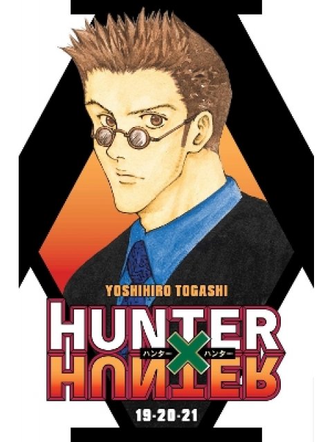 HUNTER X HUNTER 3-IN-1 V7 PA