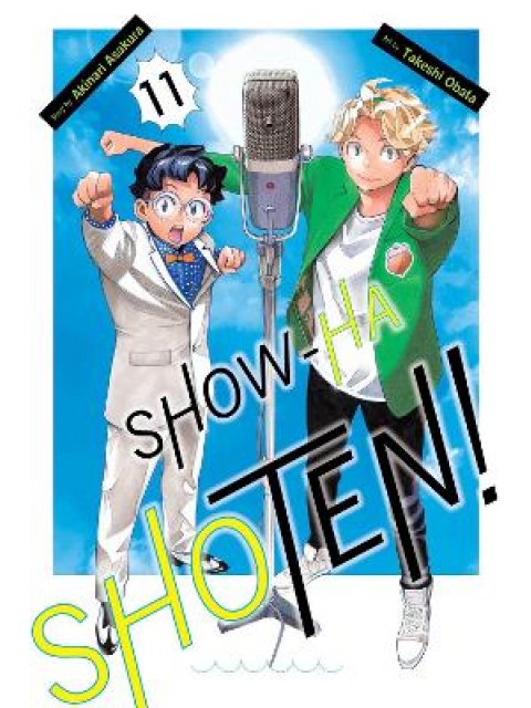SHOW-HA SHOTEN!, VOL. 11 PA